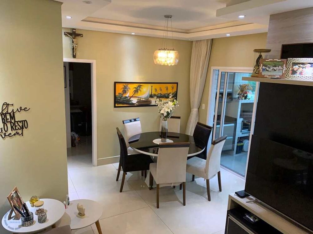 Apartamento, 3 quartos, 92 m² - Foto 1