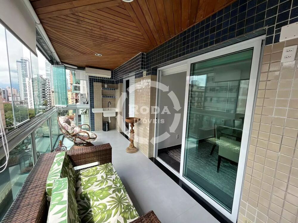 Apartamento para alugar com 3 quartos, 150m² - Foto 2