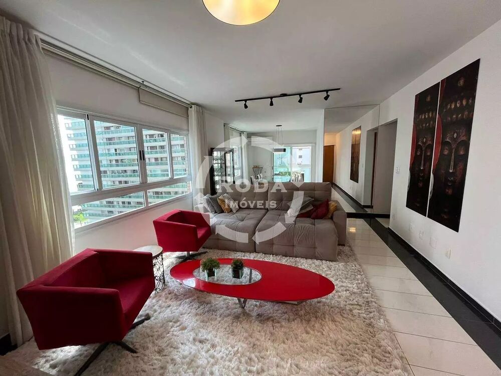 Apartamento para alugar com 3 quartos, 150m² - Foto 5