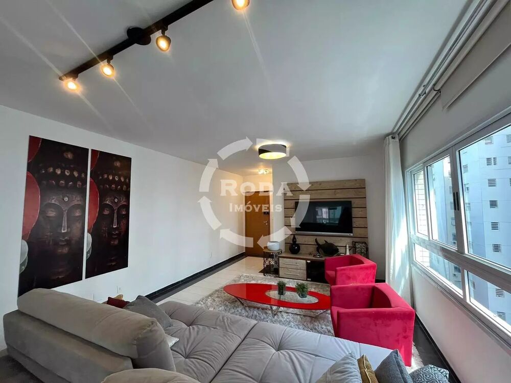 Apartamento para alugar com 3 quartos, 150m² - Foto 7