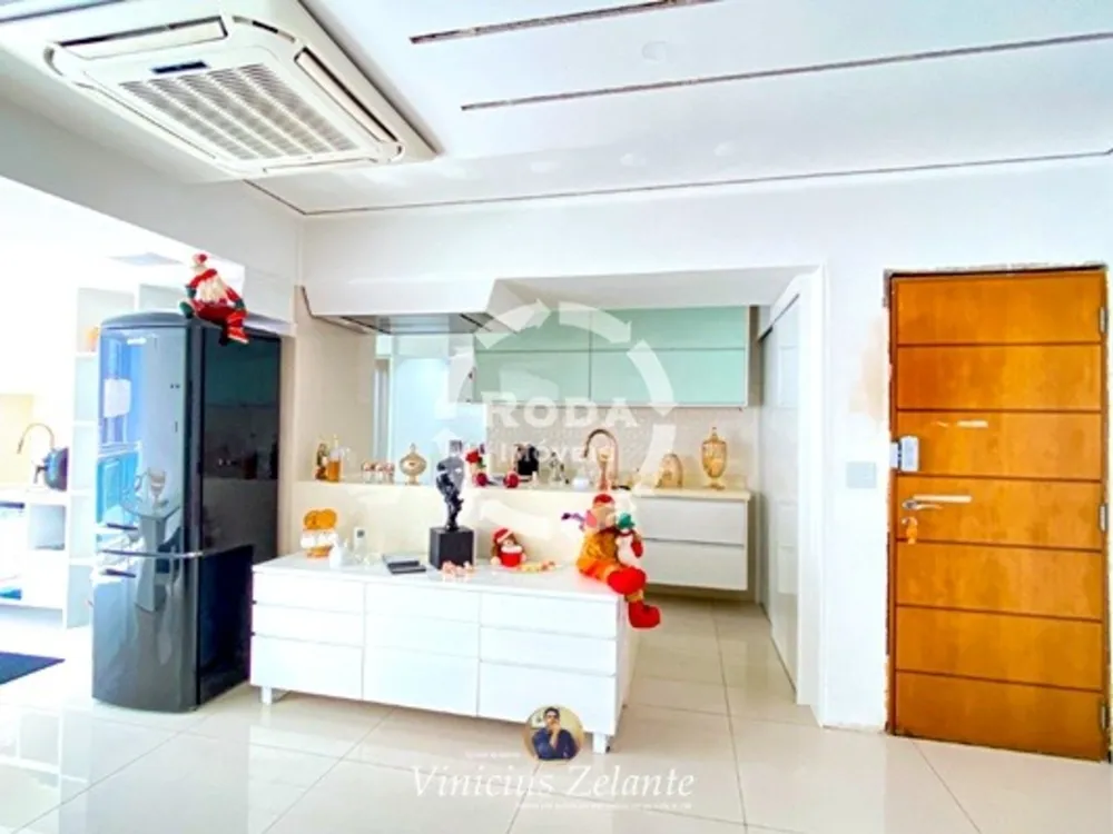Apartamento, 3 quartos, 125 m² - Foto 1