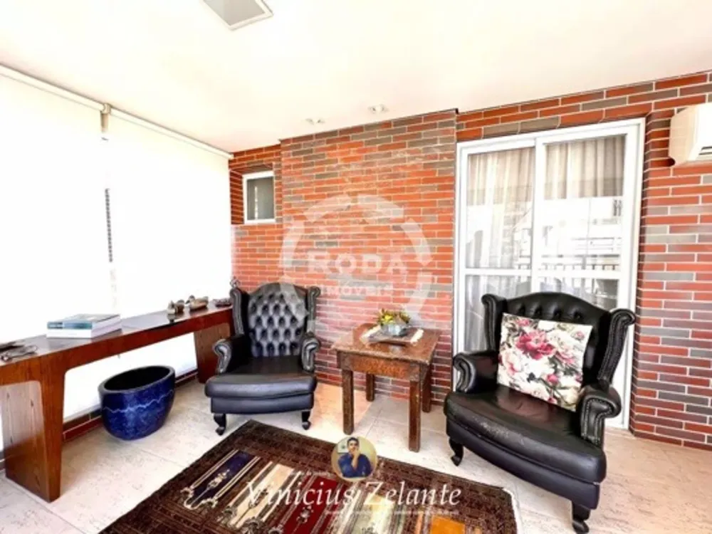 Apartamento, 3 quartos, 144 m² - Foto 5