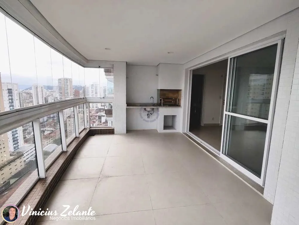 Apartamento, 3 quartos, 165 m² - Foto 3