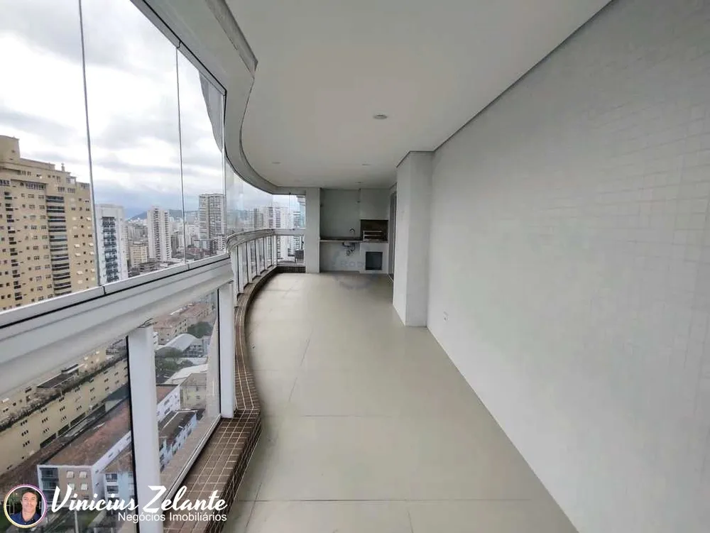 Apartamento, 3 quartos, 165 m² - Foto 4