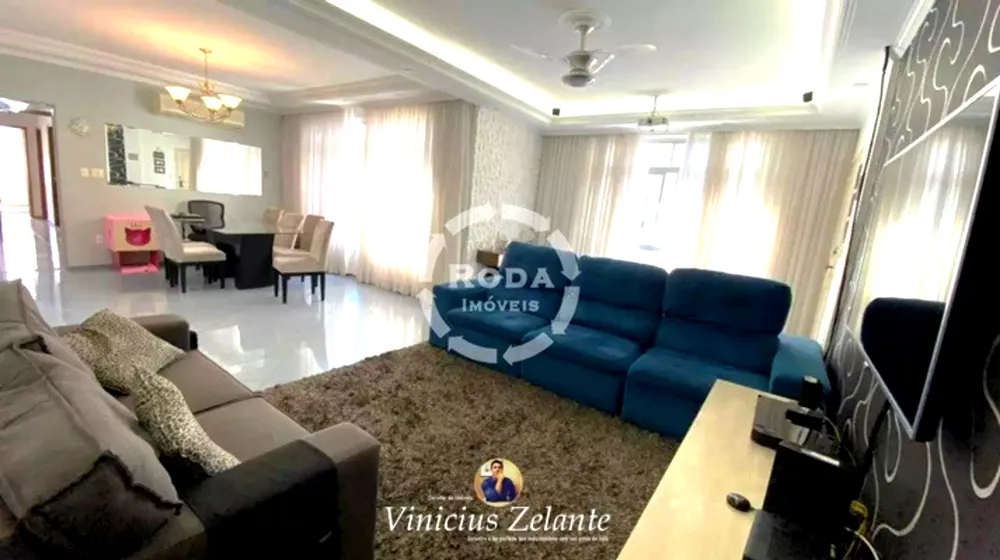 Apartamento, 3 quartos, 190 m² - Foto 2