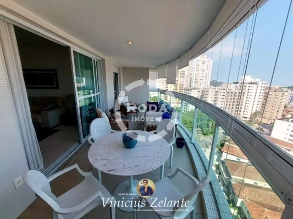 Apartamento, 3 quartos, 165 m² - Foto 2