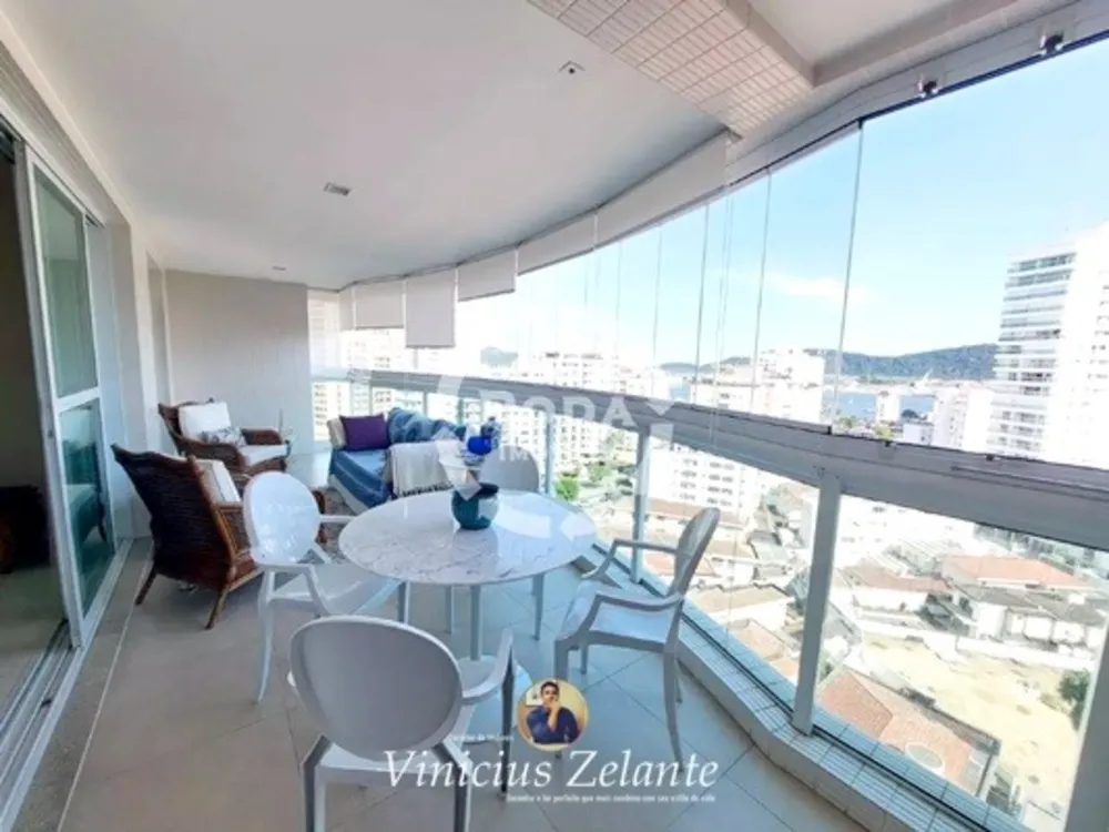 Apartamento, 3 quartos, 165 m² - Foto 1