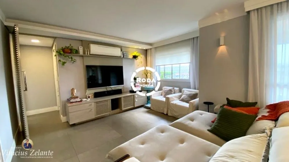 Apartamento, 2 quartos, 111 m² - Foto 1