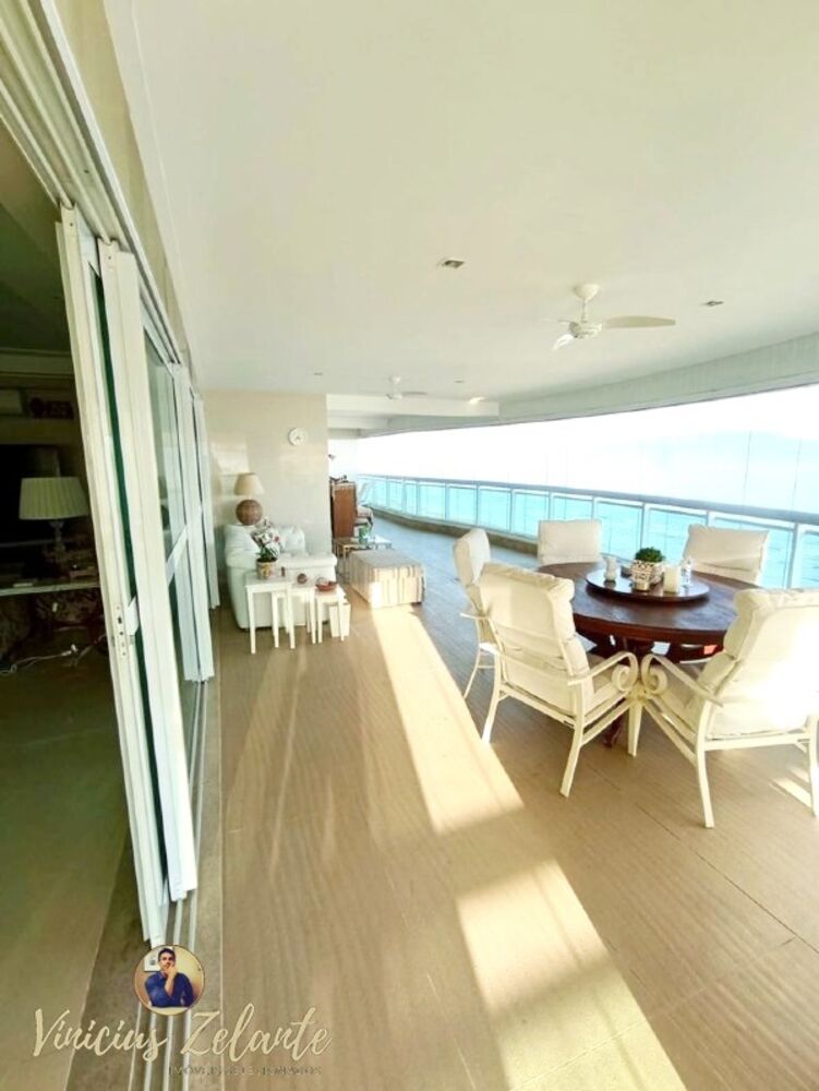 Apartamento à venda com 4 quartos, 493m² - Foto 2