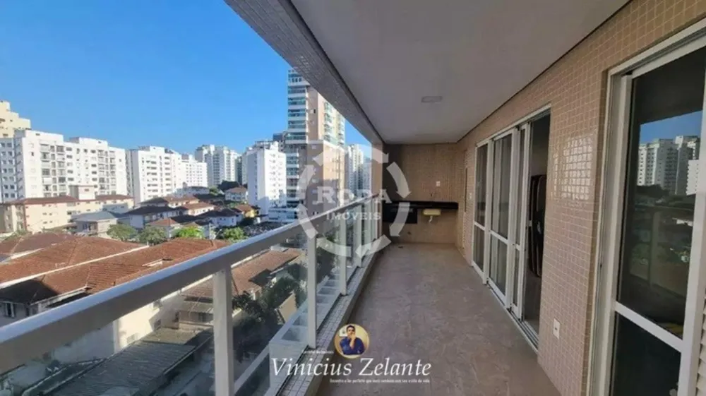 Apartamento, 2 quartos, 86 m² - Foto 1