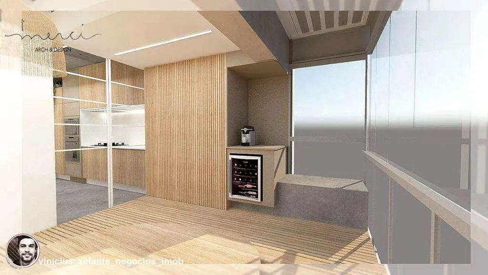 Apartamento, 1 quarto, 74 m² - Foto 16