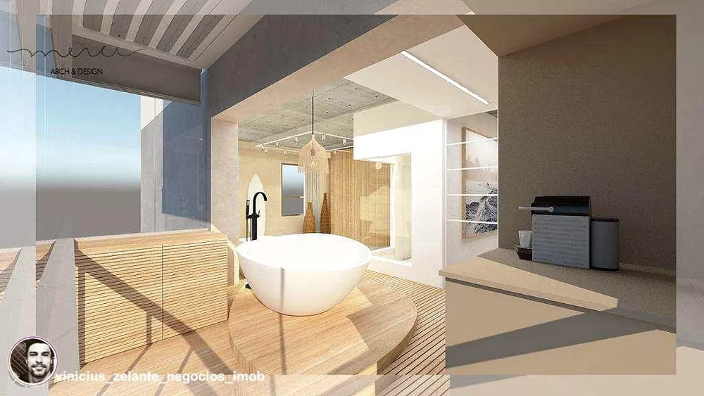 Apartamento, 1 quarto, 74 m² - Foto 15