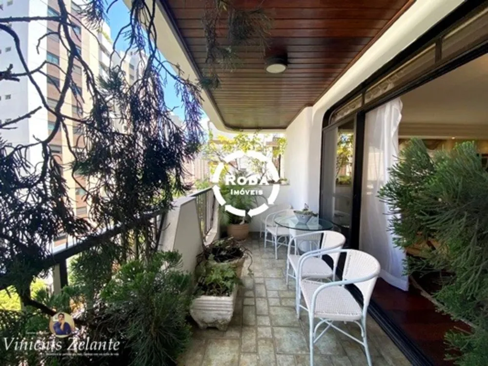 Apartamento, 4 quartos, 294 m² - Foto 2