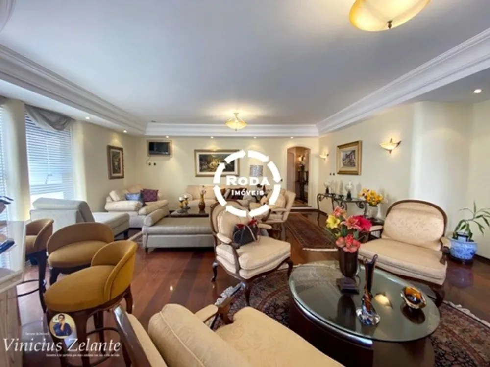 Apartamento, 4 quartos, 294 m² - Foto 3