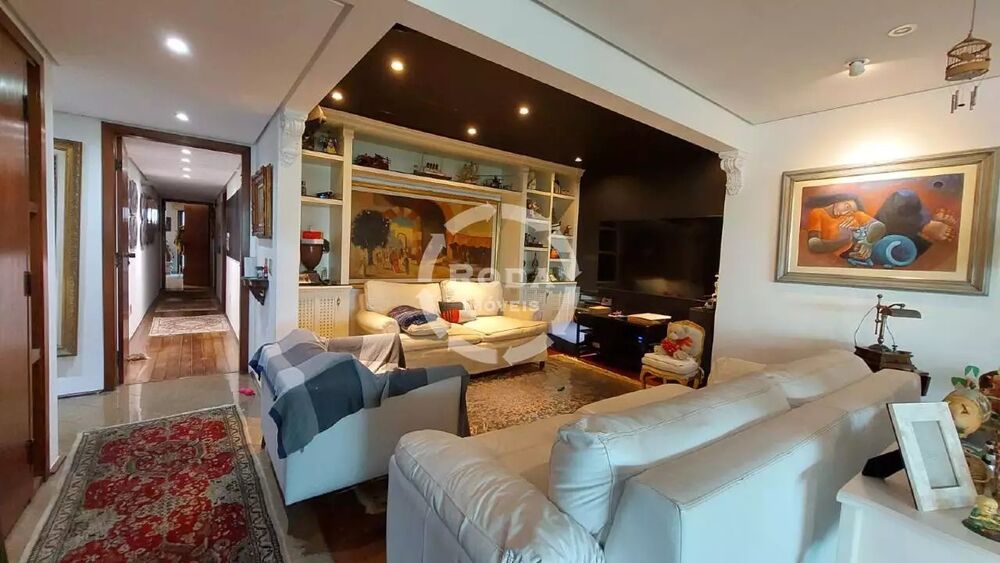 Apartamento à venda com 3 quartos, 287m² - Foto 14
