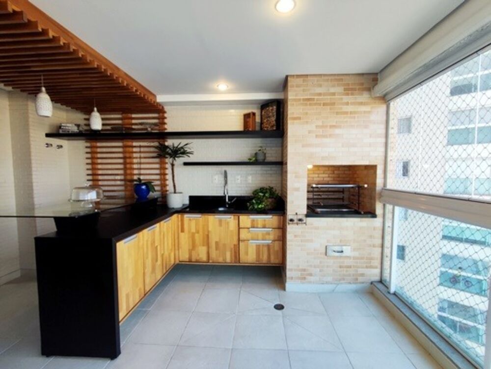 Apartamento, 4 quartos, 234 m² - Foto 2