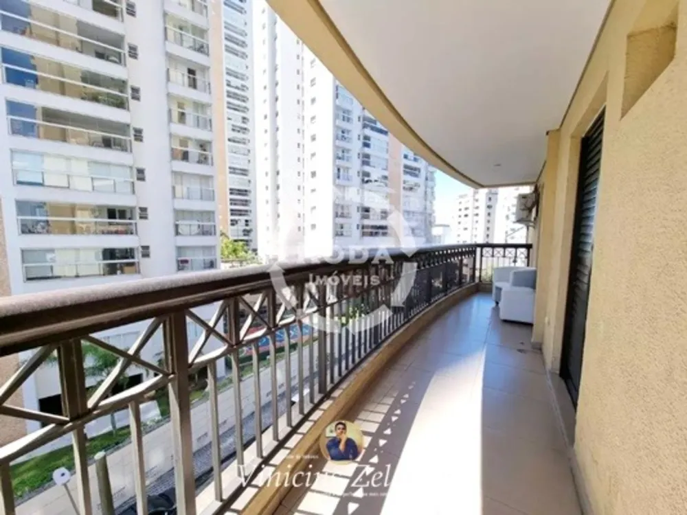 Apartamento, 3 quartos, 130 m² - Foto 1
