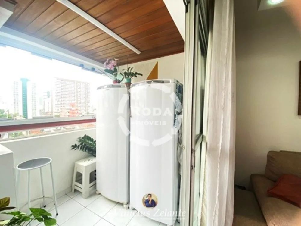 Apartamento, 2 quartos, 70 m² - Foto 2