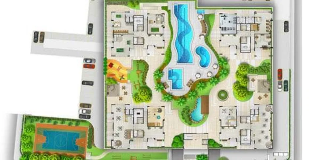 Apartamento, 3 quartos, 77 m² - Foto 4