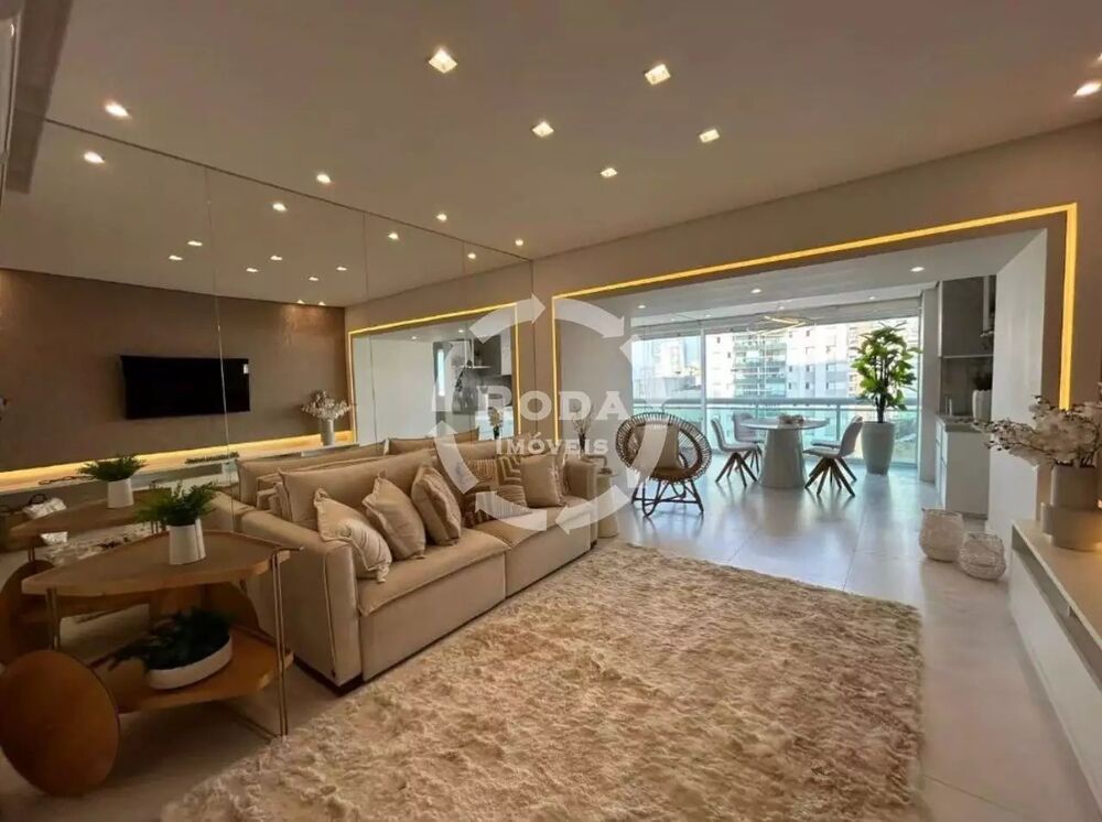 Apartamento, 2 quartos, 129 m² - Foto 1