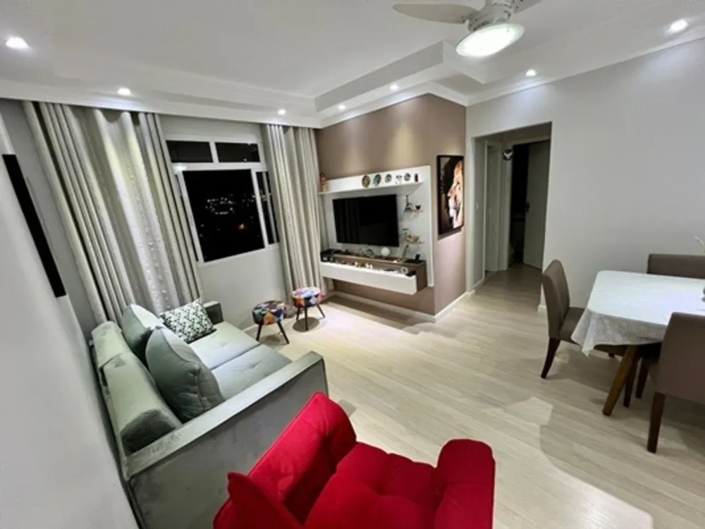 Apartamento, 1 quarto, 60 m² - Foto 1