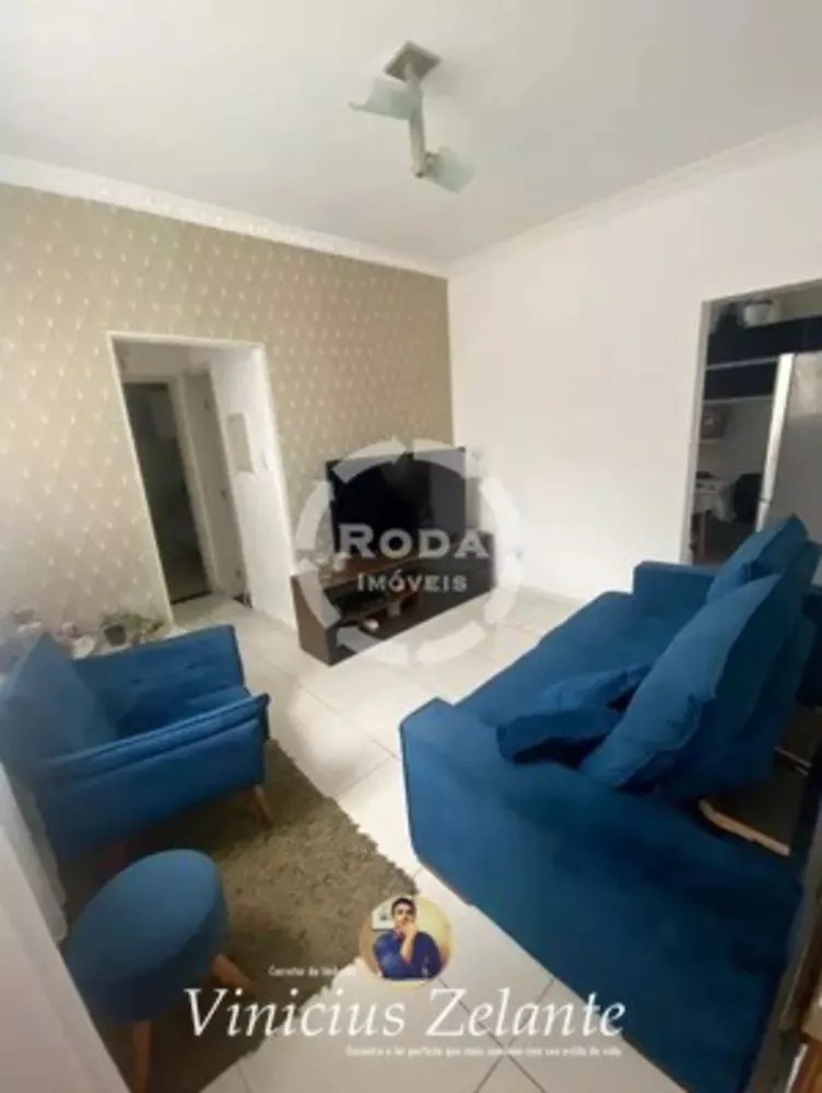 Apartamento, 2 quartos, 85 m² - Foto 2