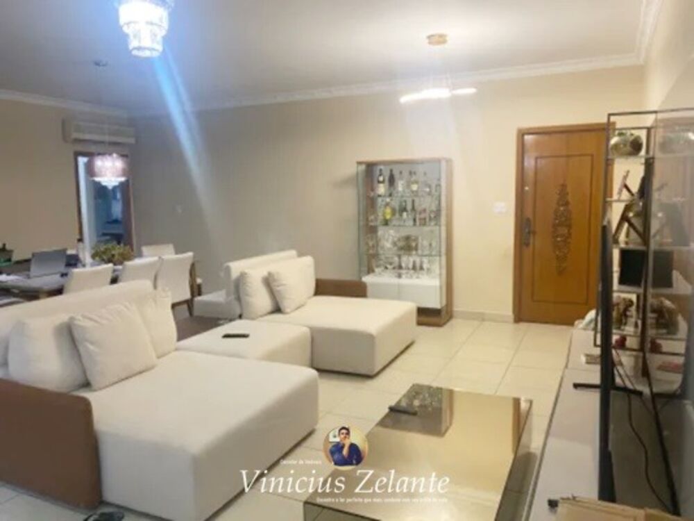 Apartamento, 3 quartos, 189 m² - Foto 1