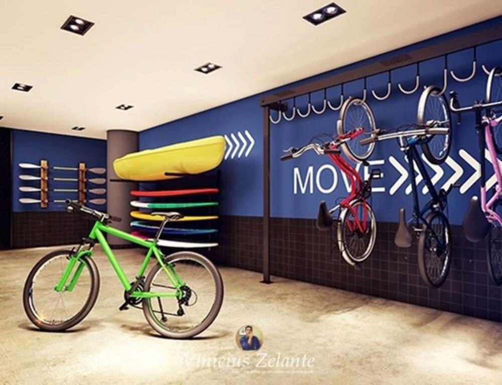 Apartamento para alugar com 2 quartos, 144m² - Foto 24