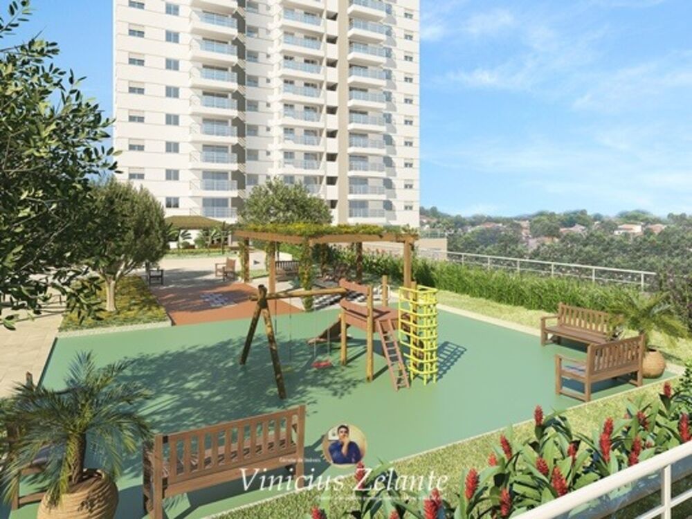 Apartamento à venda com 2 quartos, 96m² - Foto 1