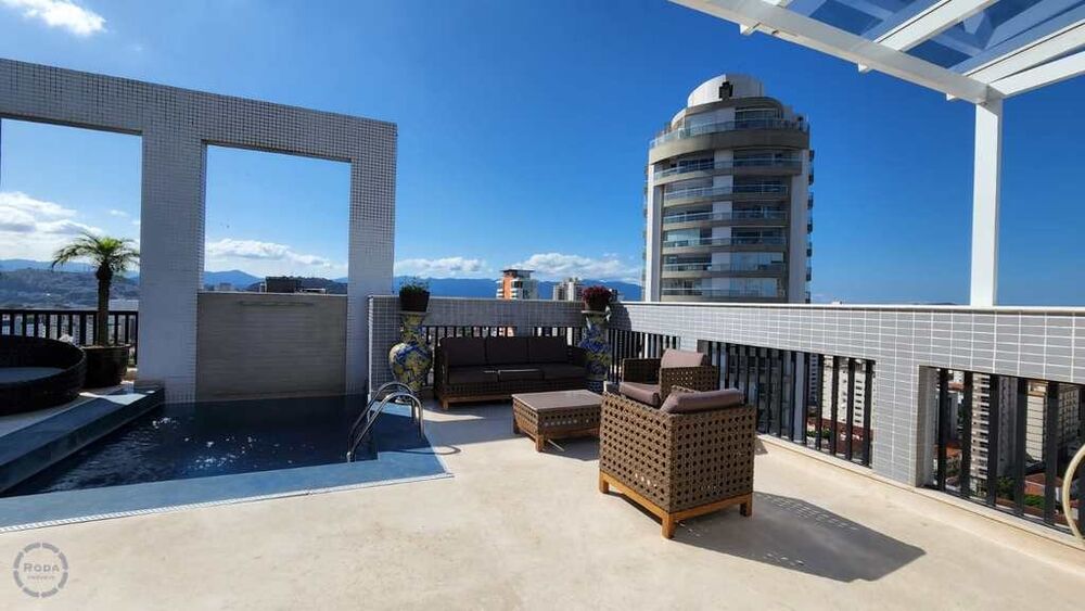 Cobertura à venda com 3 quartos, 450m² - Foto 3