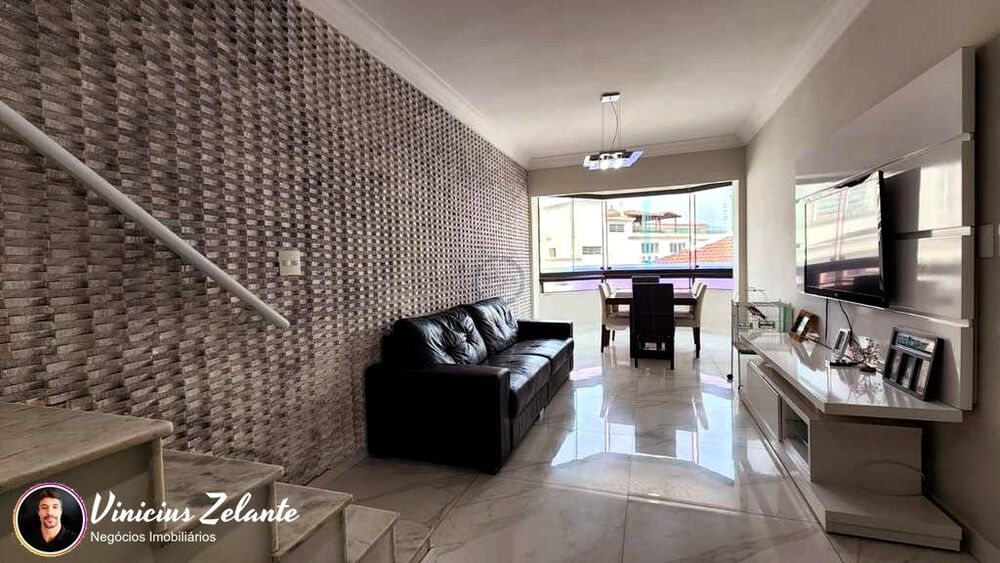 Cobertura, 4 quartos, 255 m² - Foto 2