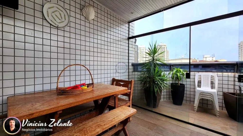 Cobertura, 4 quartos, 255 m² - Foto 16