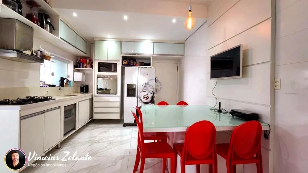 Cobertura, 4 quartos, 255 m² - Foto 14