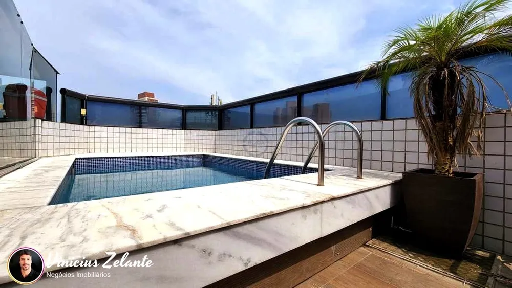 Cobertura, 4 quartos, 255 m² - Foto 15