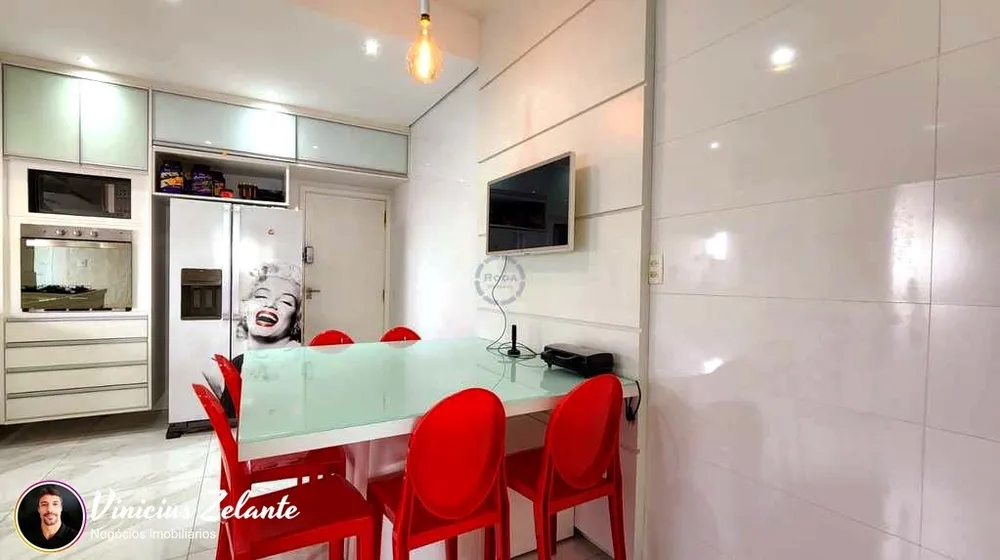 Cobertura, 4 quartos, 255 m² - Foto 13