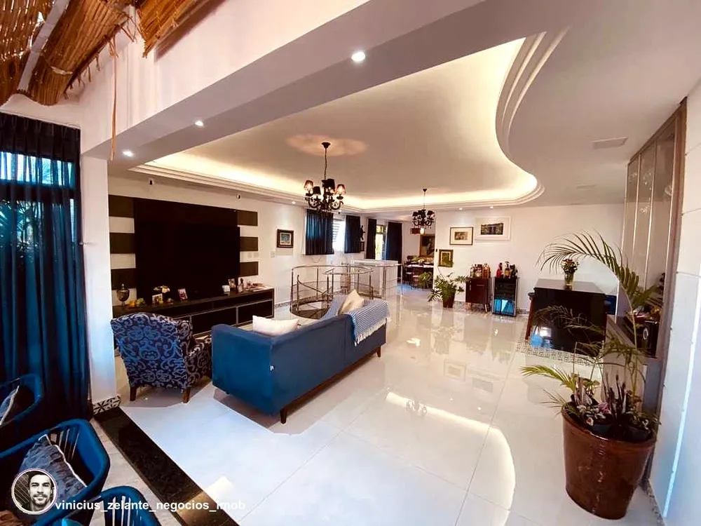 Cobertura, 6 quartos, 493 m² - Foto 10