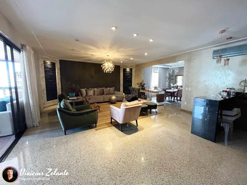 Apartamento, 4 quartos, 392 m² - Foto 5