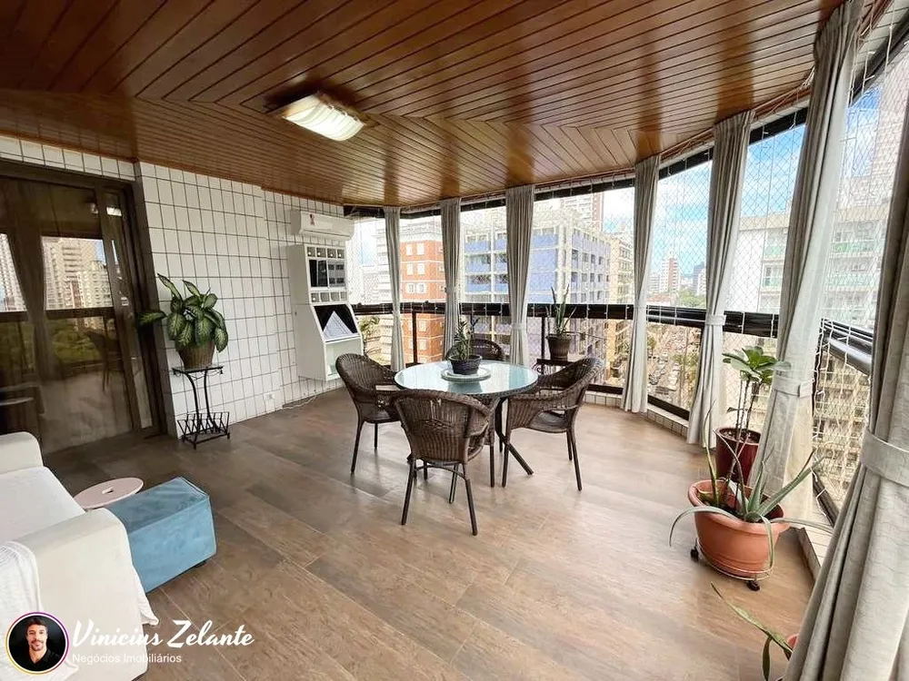 Apartamento, 4 quartos, 392 m² - Foto 1