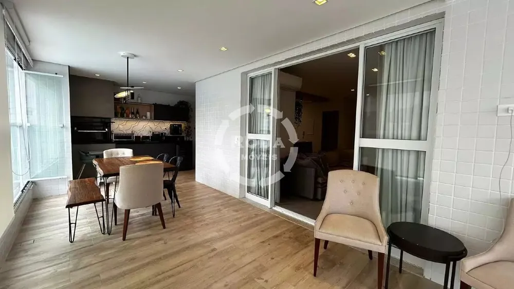 Apartamento, 3 quartos, 129 m² - Foto 5