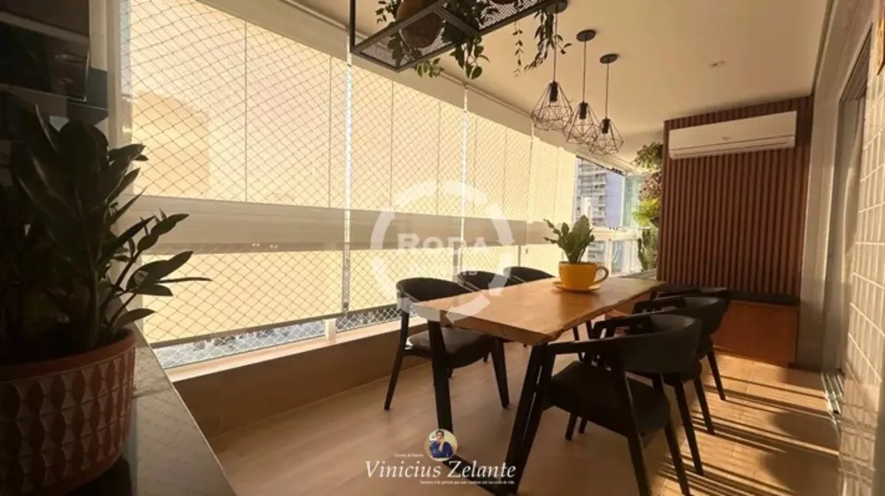 Apartamento, 3 quartos, 125 m² - Foto 2
