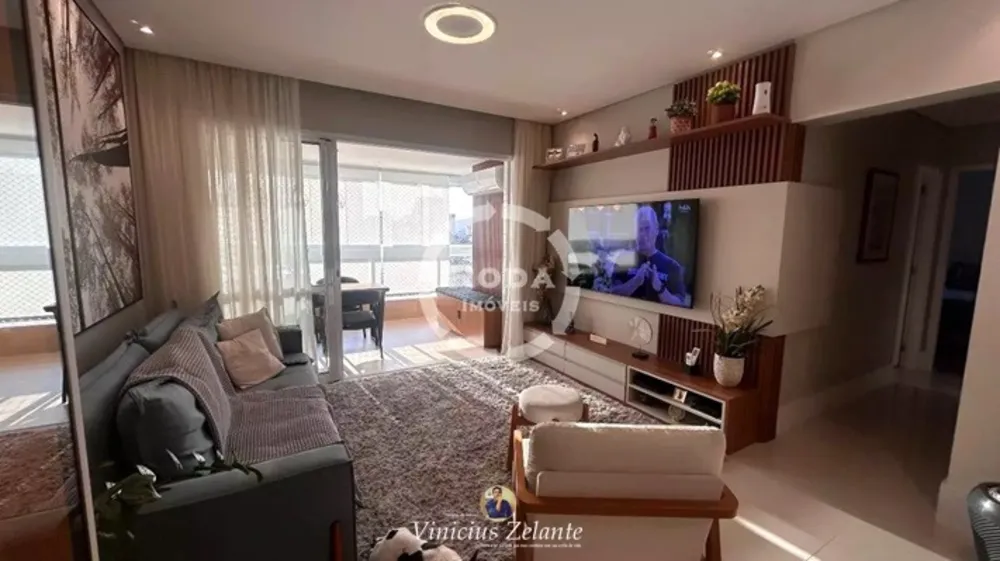 Apartamento, 3 quartos, 125 m² - Foto 5