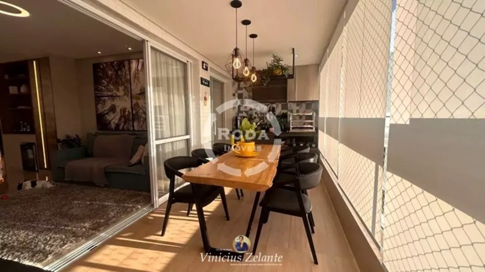 Apartamento, 3 quartos, 125 m² - Foto 3