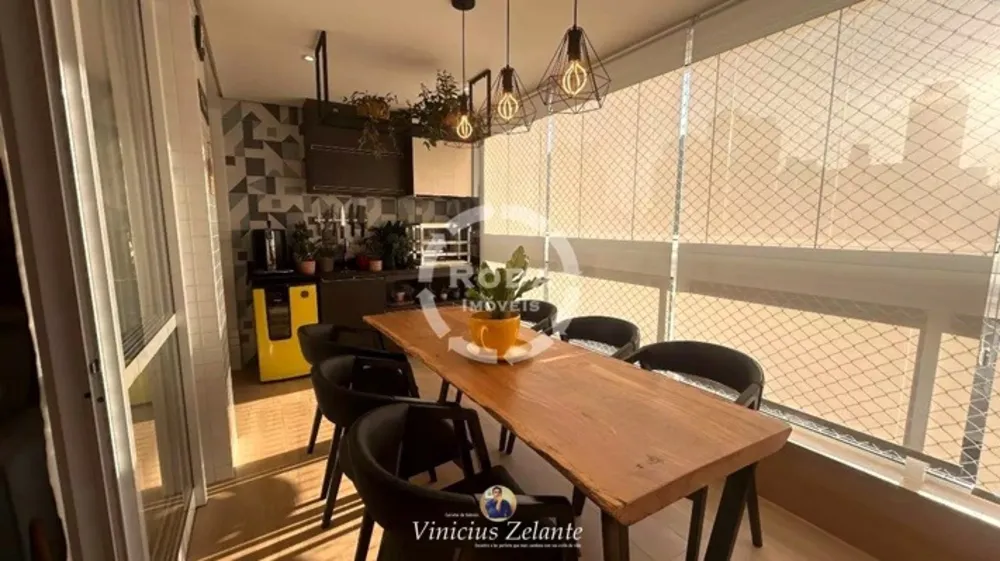 Apartamento, 3 quartos, 125 m² - Foto 1
