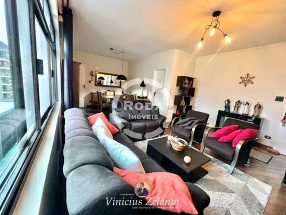 Apartamento, 2 quartos, 95 m² - Foto 1
