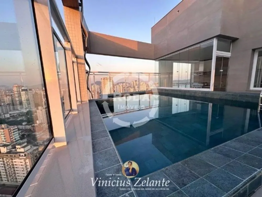 Cobertura, 4 quartos, 277 m² - Foto 3