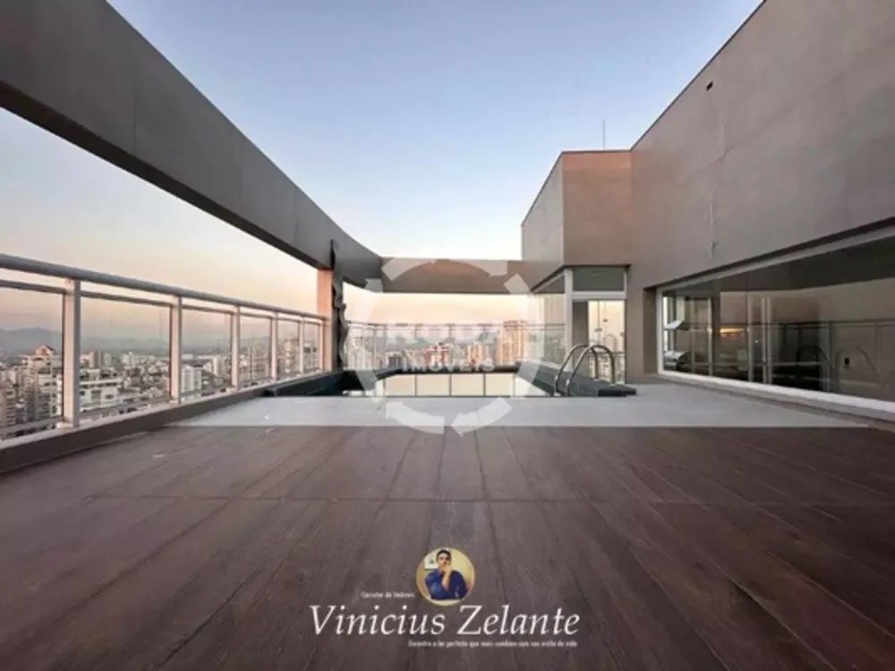 Cobertura, 4 quartos, 277 m² - Foto 1
