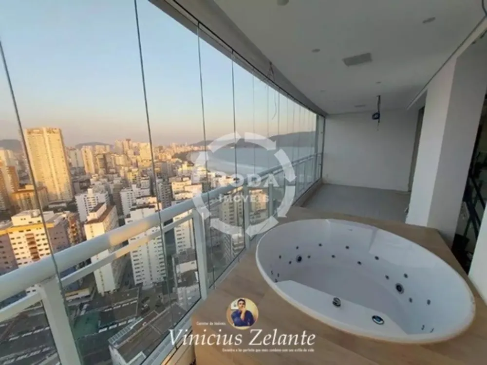 Cobertura, 4 quartos, 277 m² - Foto 4