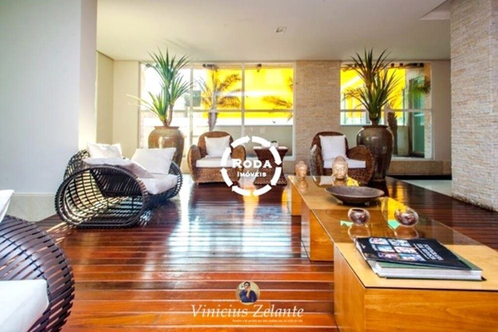Apartamento, 4 quartos, 204 m² - Foto 4
