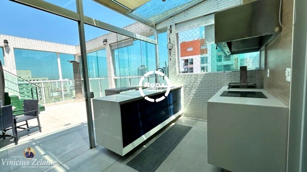 Cobertura à venda com 3 quartos, 244m² - Foto 7