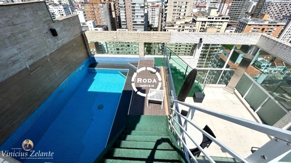 Cobertura à venda com 3 quartos, 244m² - Foto 1